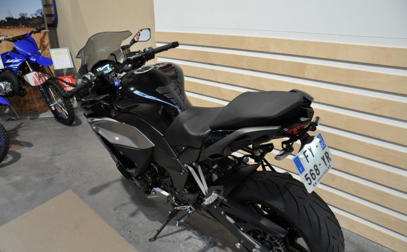 KAWASAKI Z 1000 SX 1