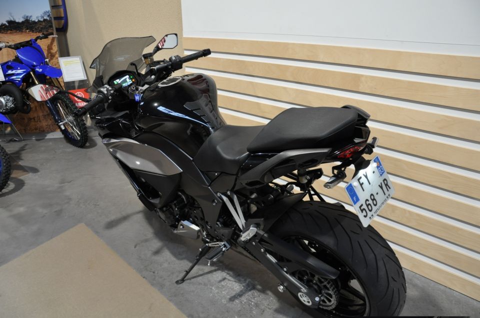 KAWASAKI Z 1000 SX 1