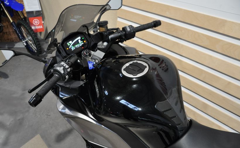 KAWASAKI Z 1000 SX 2