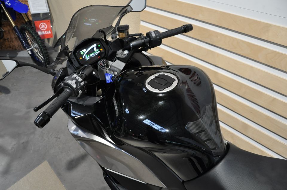 KAWASAKI Z 1000 SX 2