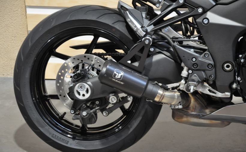 KAWASAKI Z 1000 SX 3