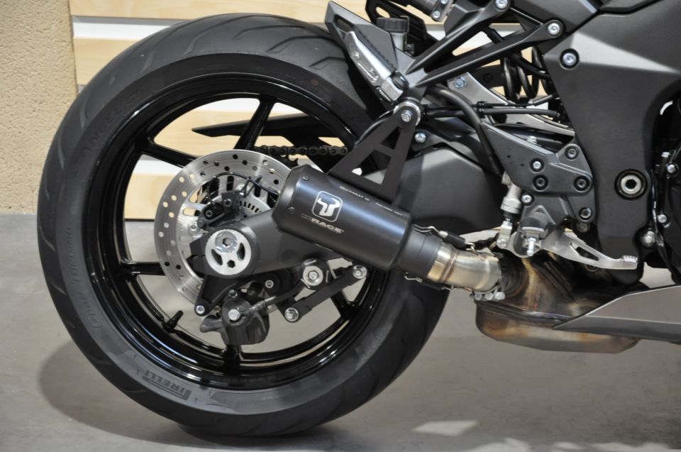 KAWASAKI Z 1000 SX 3