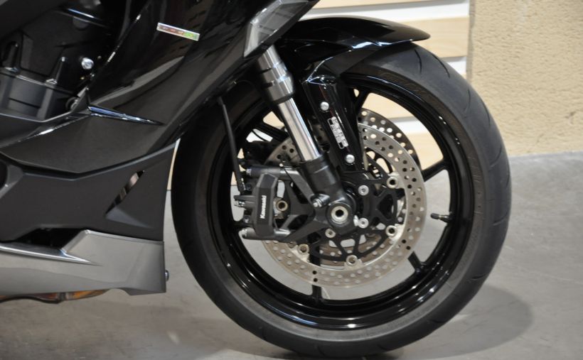 KAWASAKI Z 1000 SX 4