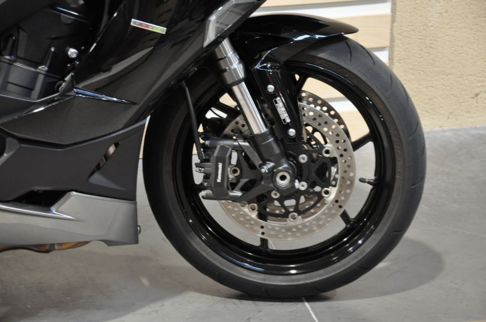 KAWASAKI Z 1000 SX 4