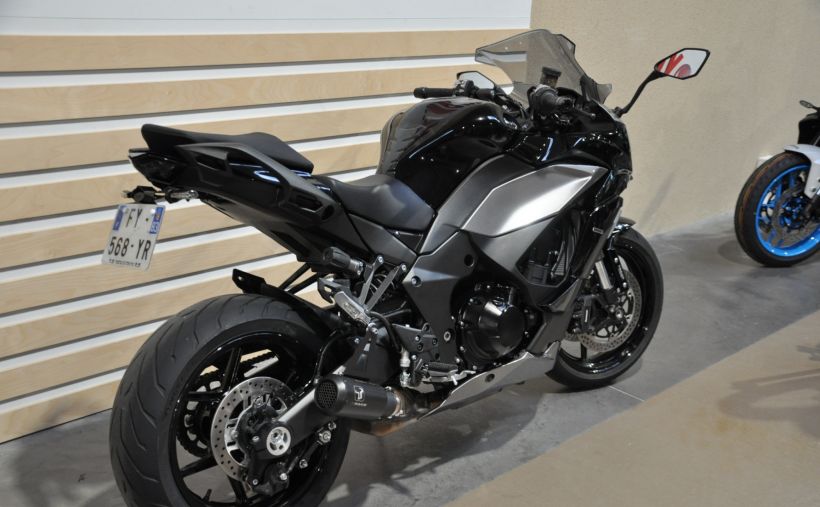 KAWASAKI Z 1000 SX 5