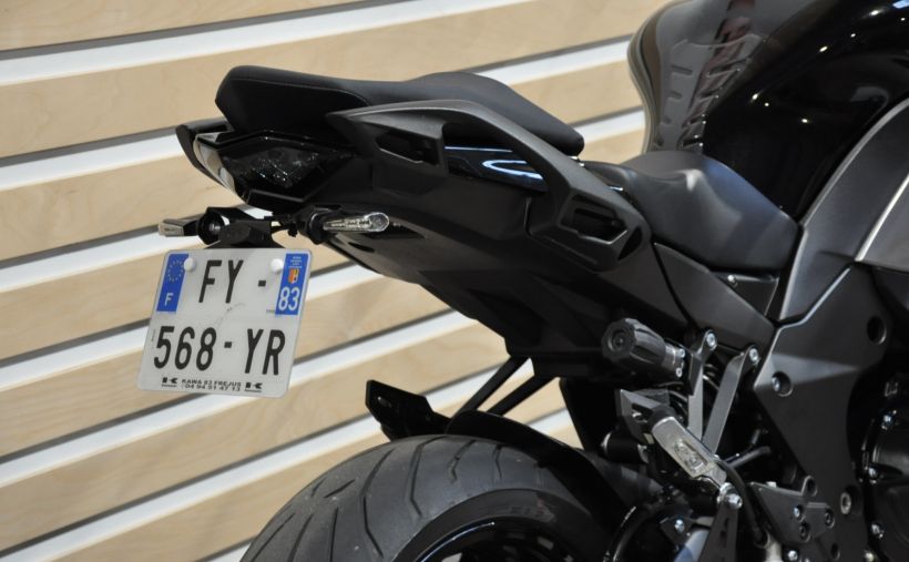KAWASAKI Z 1000 SX 6