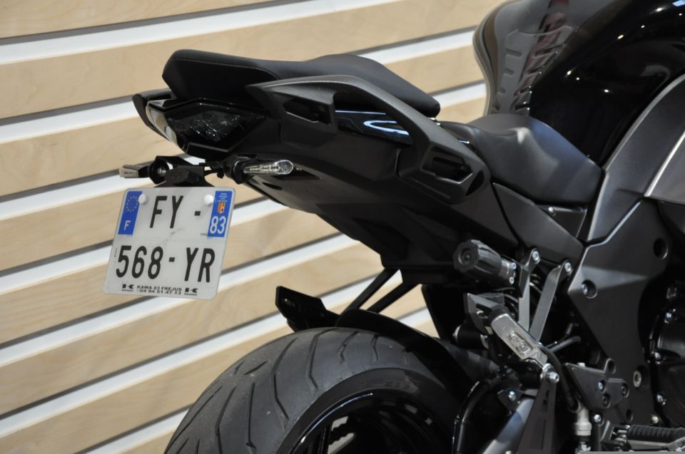 KAWASAKI Z 1000 SX 6