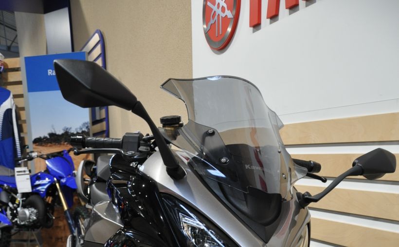 KAWASAKI Z 1000 SX 8