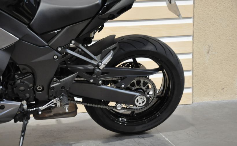 KAWASAKI Z 1000 SX 10
