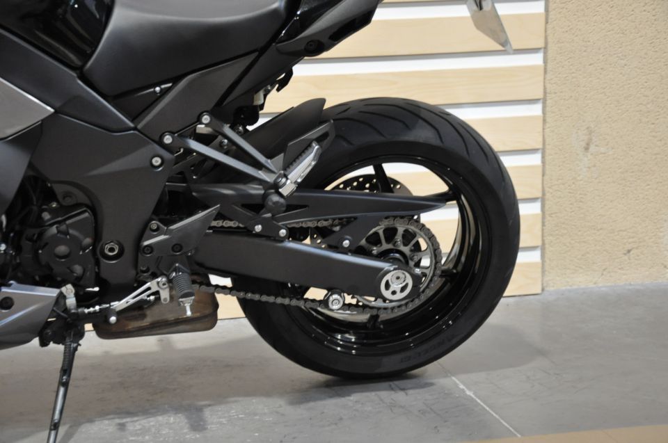 KAWASAKI Z 1000 SX 10