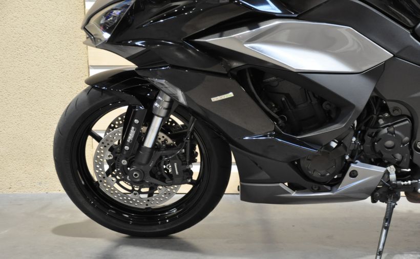 KAWASAKI Z 1000 SX 11