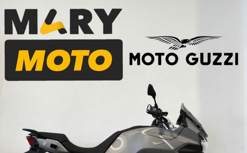 MOTO GUZZI V100 Mandello Aviazione Navale 0