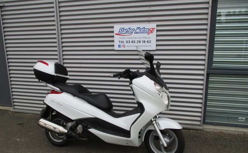 HONDA S-WING 125 0