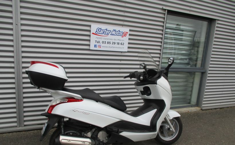 HONDA S-WING 125 3