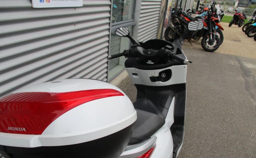 HONDA S-WING 125 6
