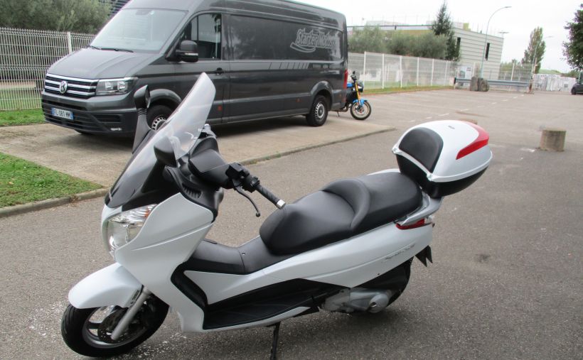 HONDA S-WING 125 9