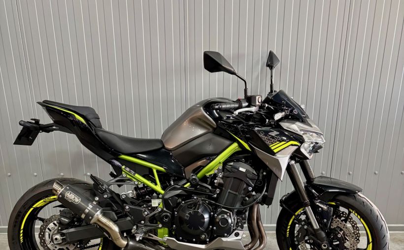 KAWASAKI Z 900 0