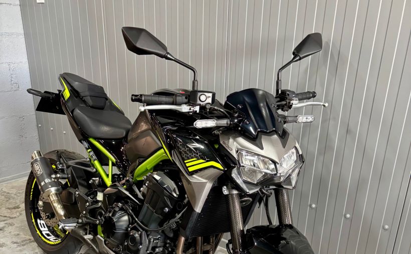 KAWASAKI Z 900 3