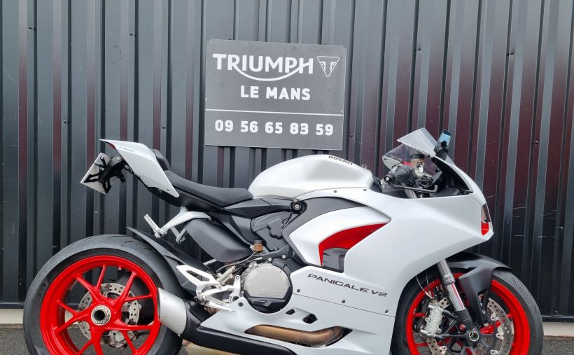 DUCATI PANIGALE V2 0
