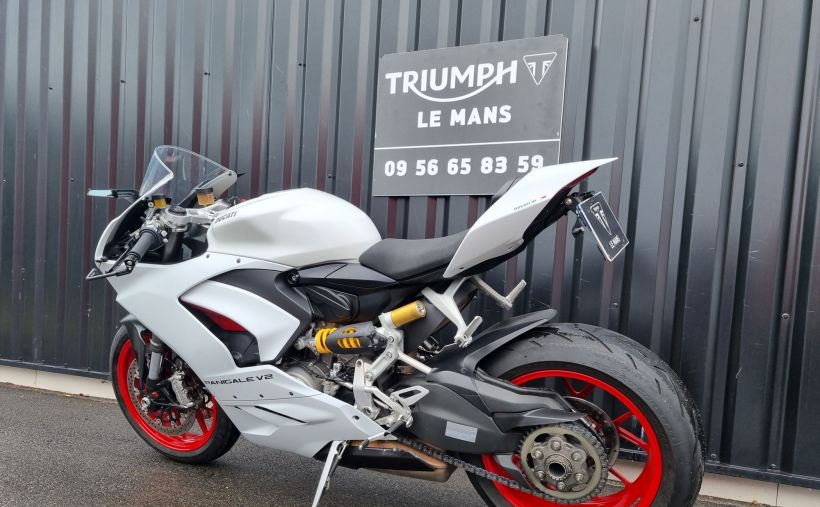 DUCATI PANIGALE V2 4
