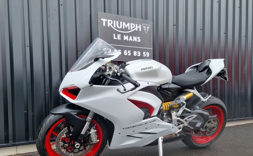 DUCATI PANIGALE V2 5