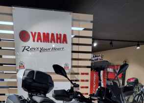 YAMAHA TRACER 9 GT - 2023