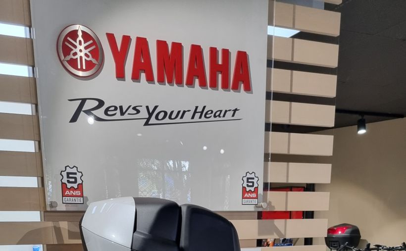 YAMAHA TRACER 9 GT 2