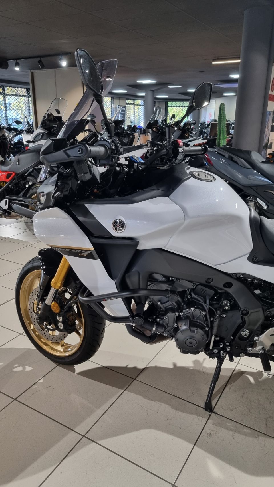 YAMAHA TRACER 9 GT 3