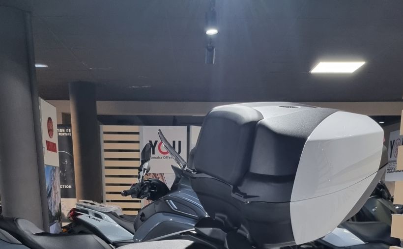 YAMAHA TRACER 9 GT 4
