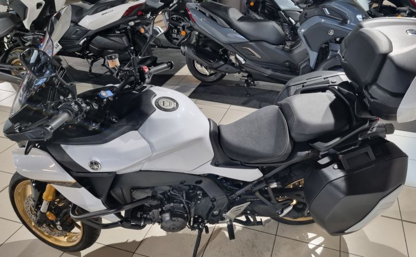 YAMAHA TRACER 9 GT 5