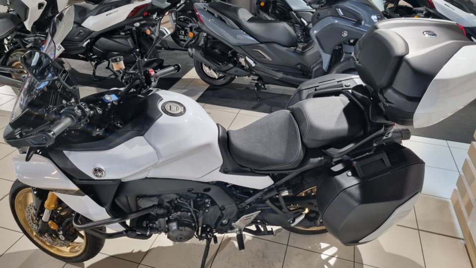 YAMAHA TRACER 9 GT 5