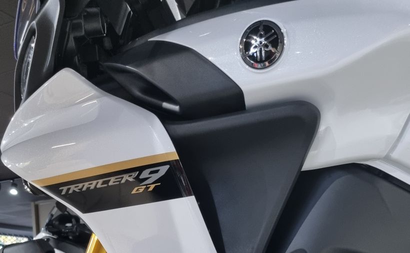 YAMAHA TRACER 9 GT 6