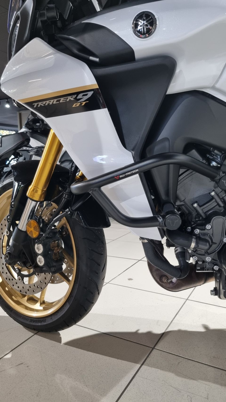 YAMAHA TRACER 9 GT 6