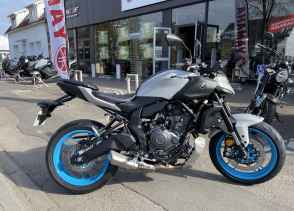 YAMAHA MT-07 (47.5CV) - 2025