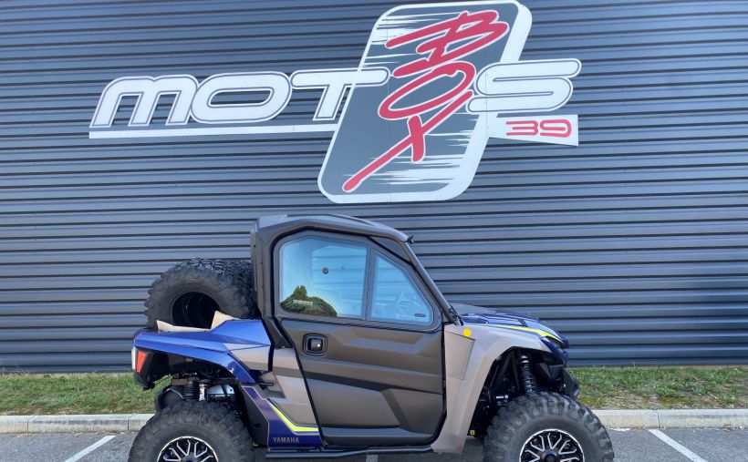 YAMAHA WOLVERINE® RMAX™2 1000 0