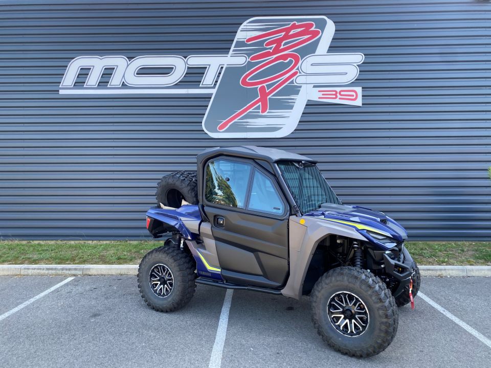 YAMAHA WOLVERINE® RMAX™2 1000 5