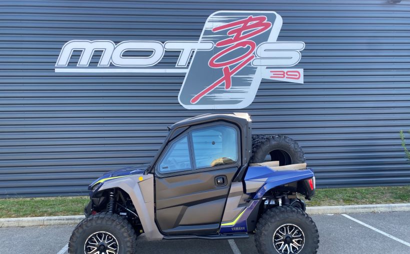 YAMAHA WOLVERINE® RMAX™2 1000 2