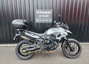 BMW F 700 GS 47.5CV - 2014