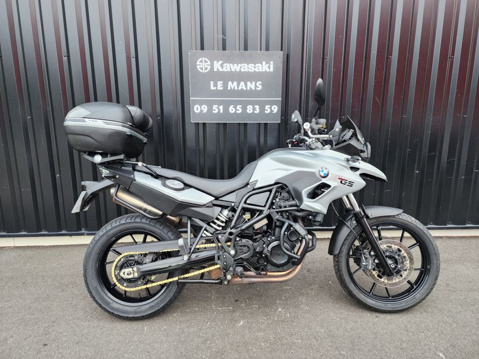 BMW F 700 GS 47.5CV 0