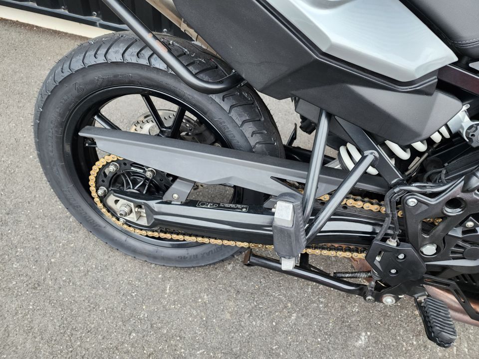 BMW F 700 GS 47.5CV 20