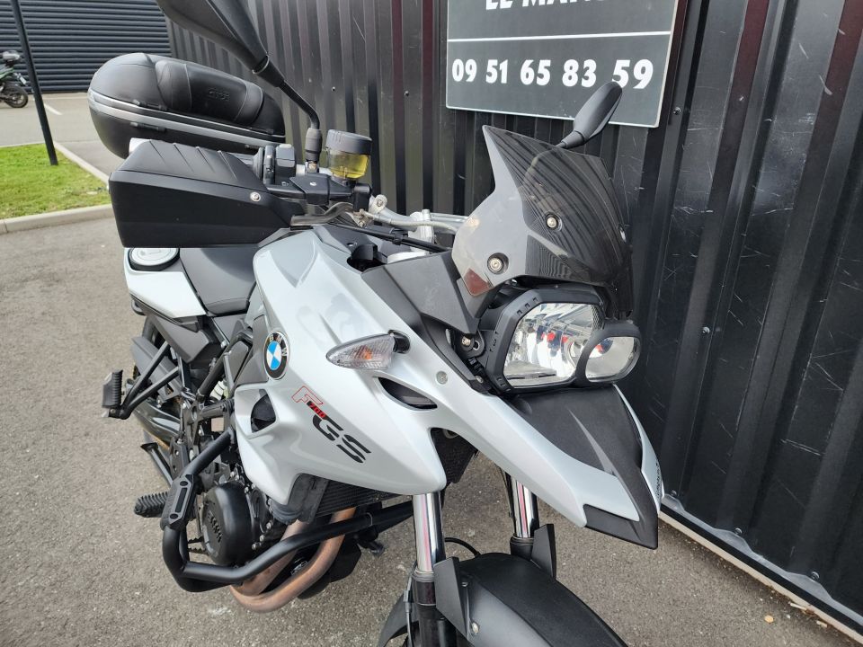 BMW F 700 GS 47.5CV 30