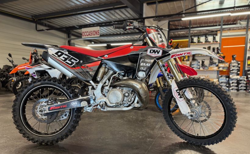 FANTIC XX 250 0