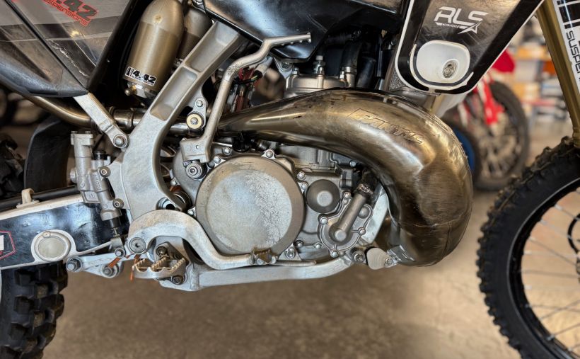 FANTIC XX 250 1