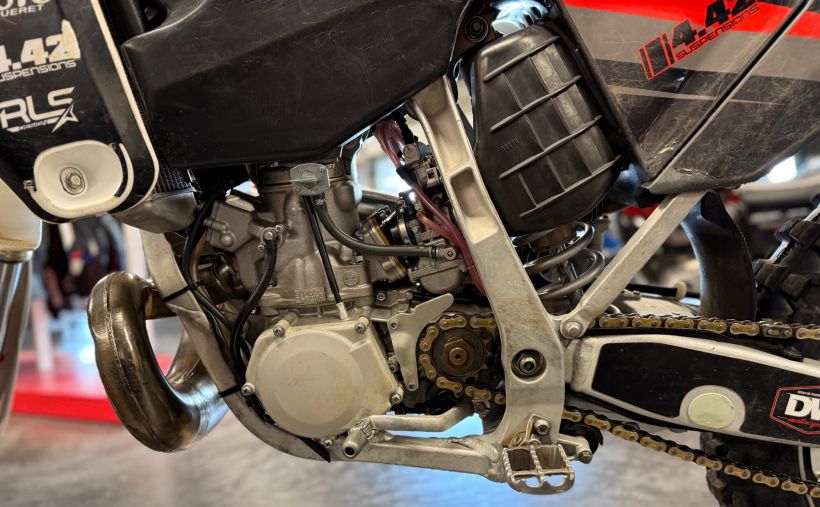 FANTIC XX 250 2