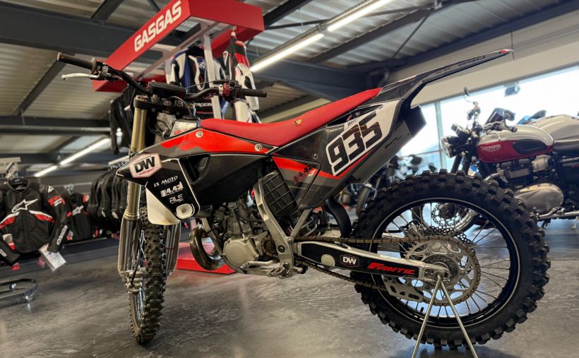 FANTIC XX 250 3