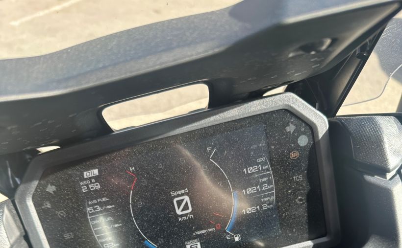 YAMAHA XP T-MAX 560 TECH MAX 3