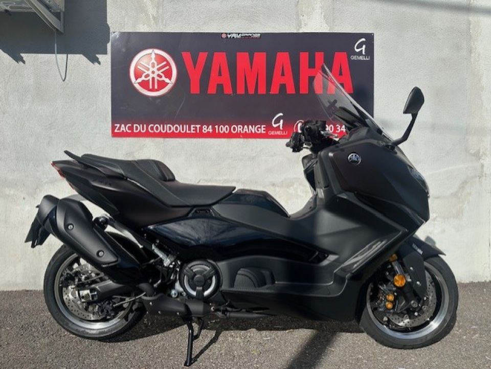 YAMAHA XP T-MAX 560 TECH MAX 0