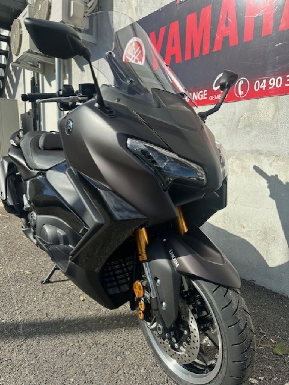 YAMAHA XP T-MAX 560 TECH MAX 1