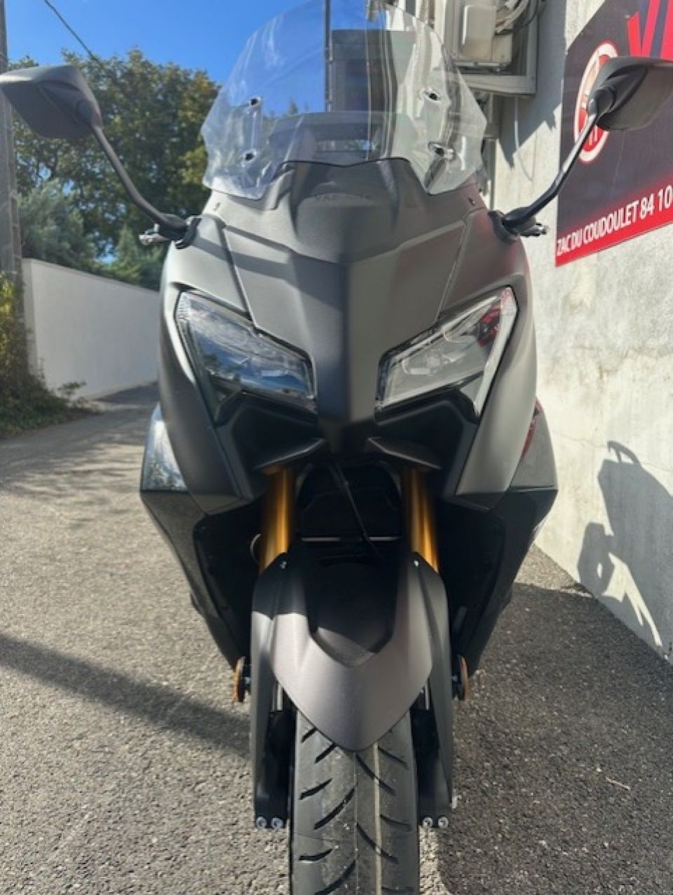 YAMAHA XP T-MAX 560 TECH MAX 2