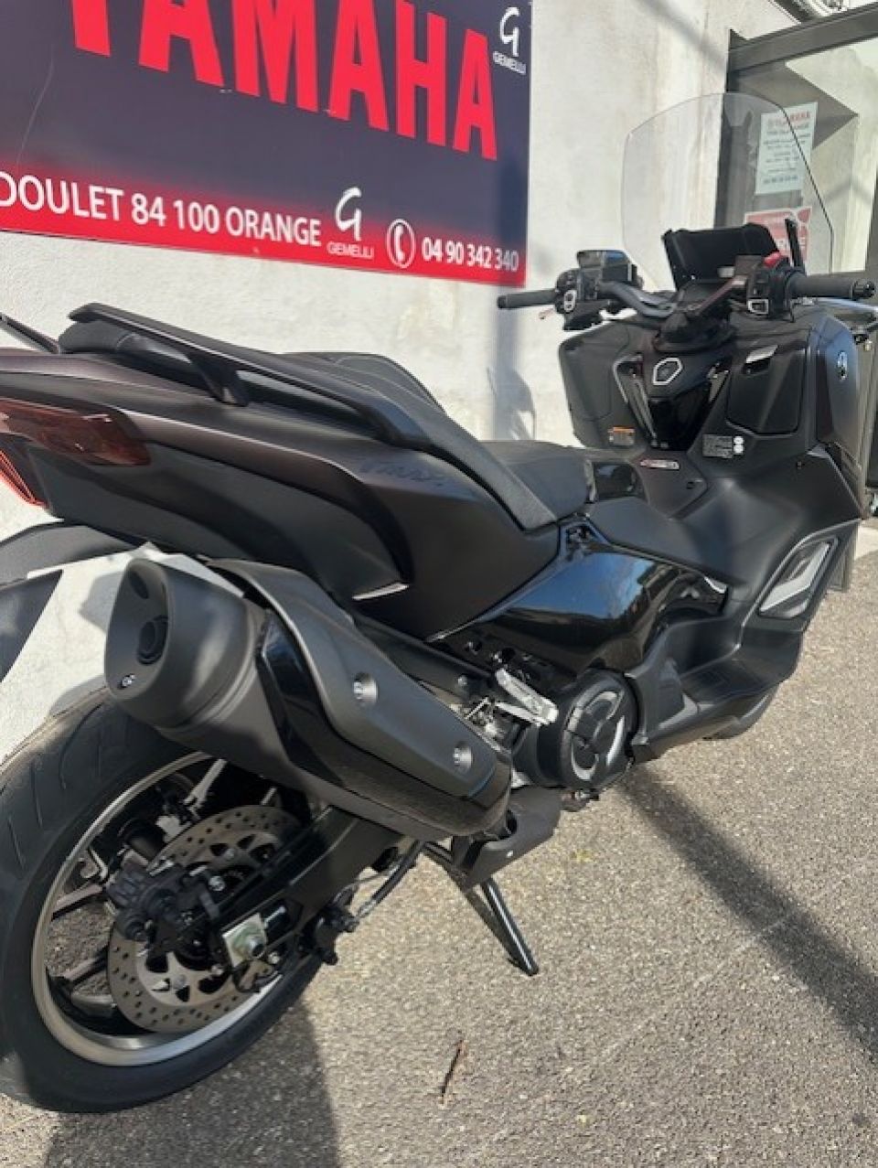 YAMAHA XP T-MAX 560 TECH MAX 3